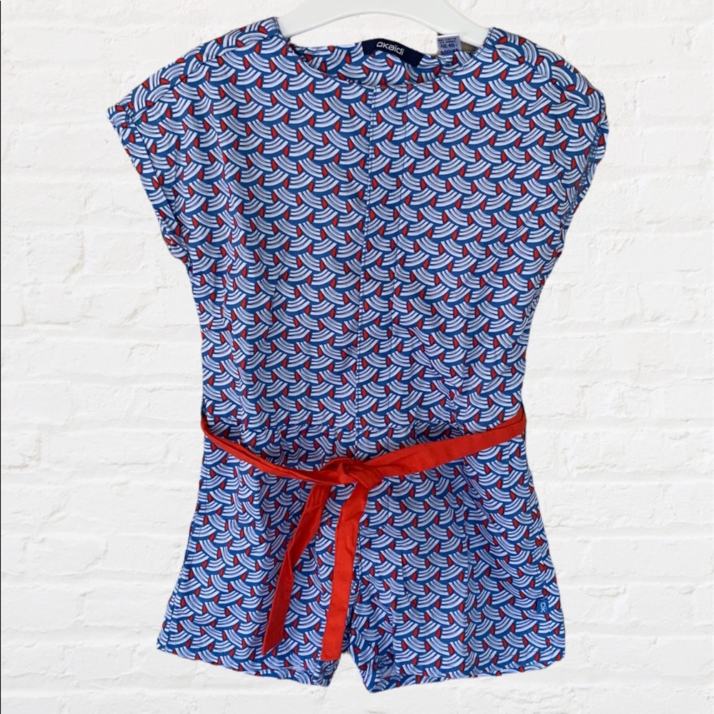 Japanese Pattern OKAÏDI One Piece